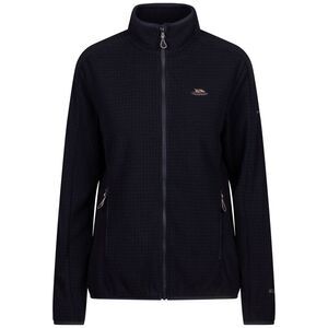 Trespass Womens/Ladies Celia Fleece Jacket / Navy